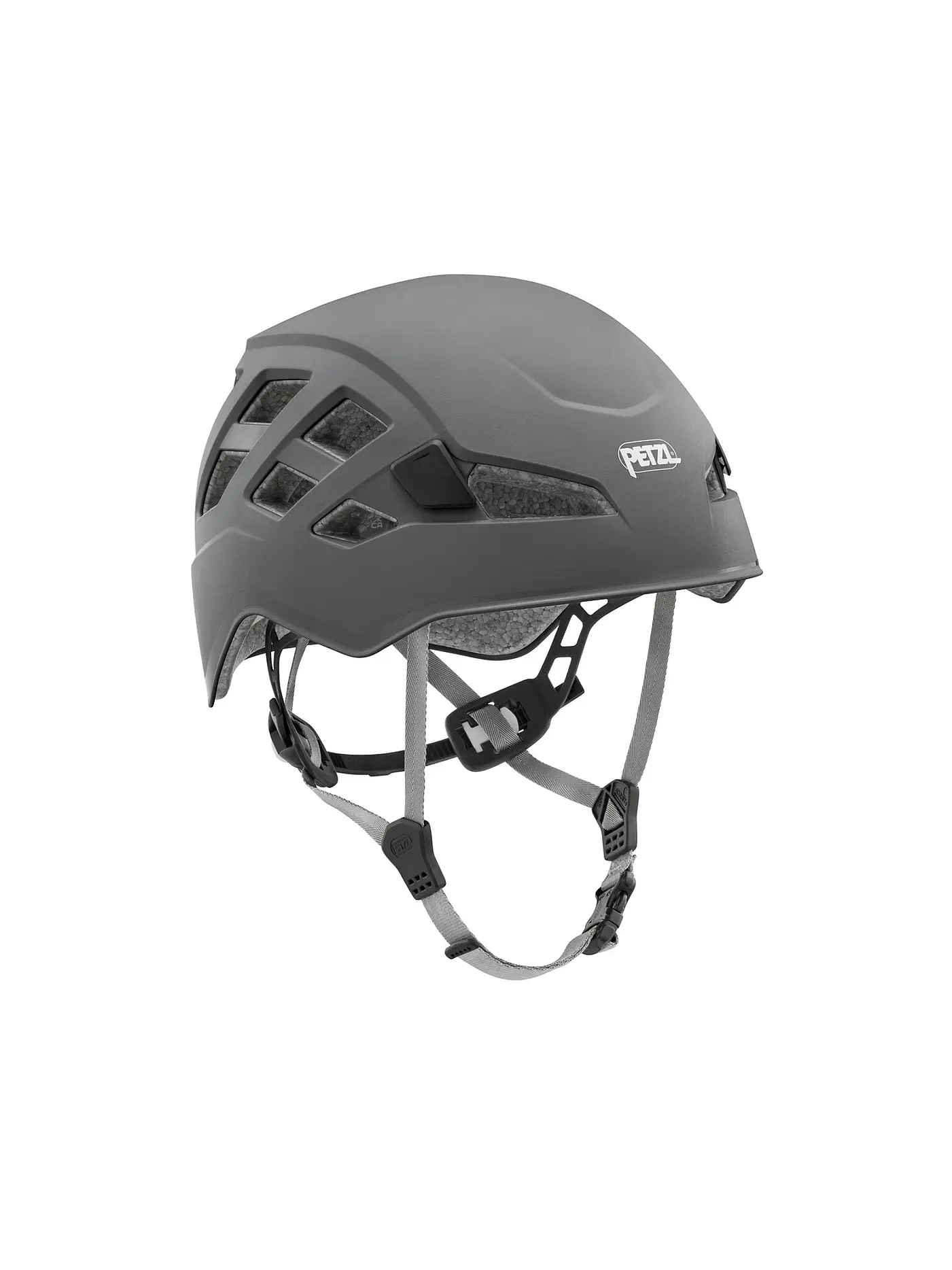 PETZL | Kletterhelm Boreo  | grau