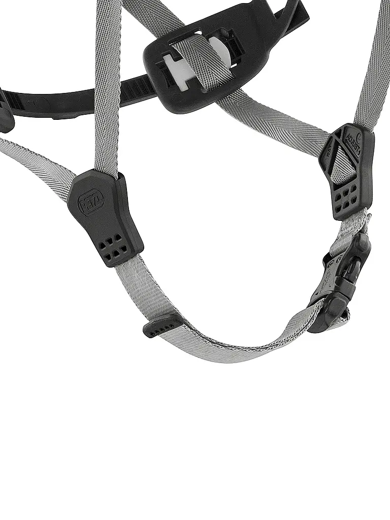 PETZL |  Kletterhelm Boreo  | Grau