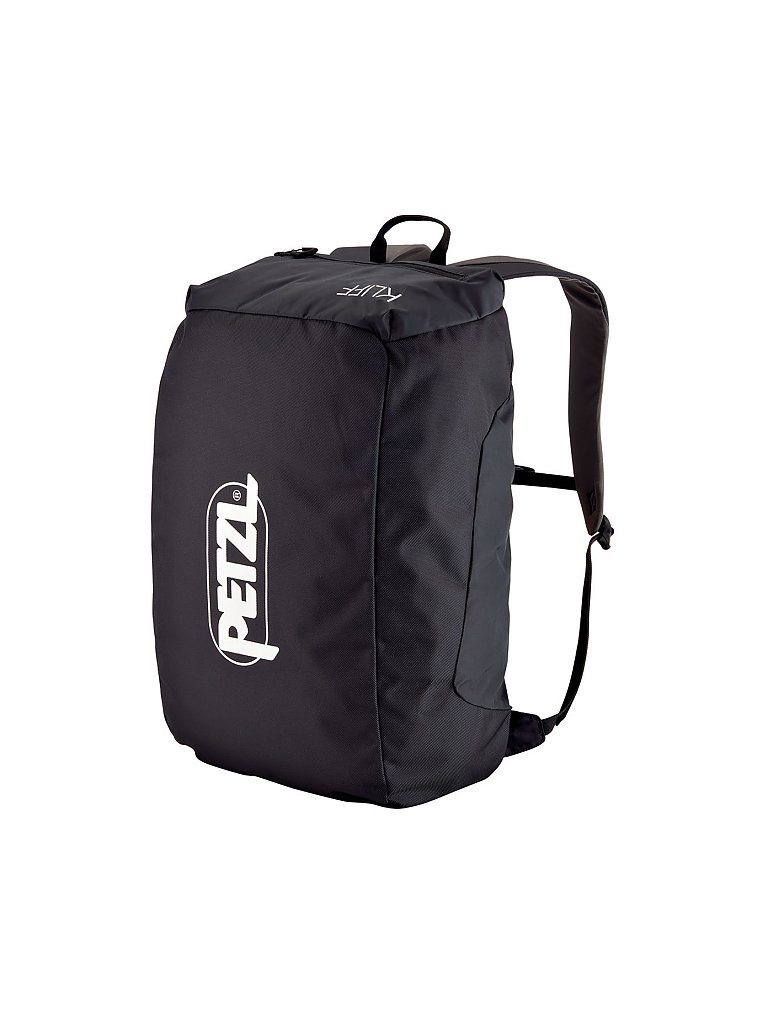 Petzl Seilsack Kliff grau B
