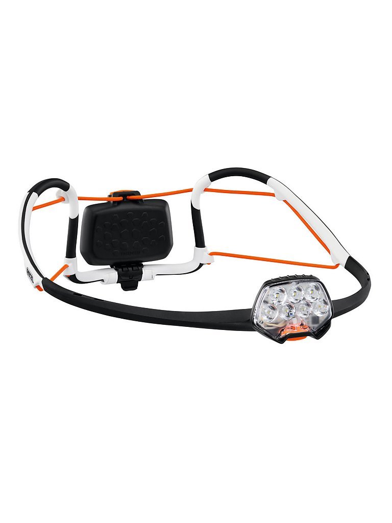 PETZL Stirnlampe Iko Core schwarz