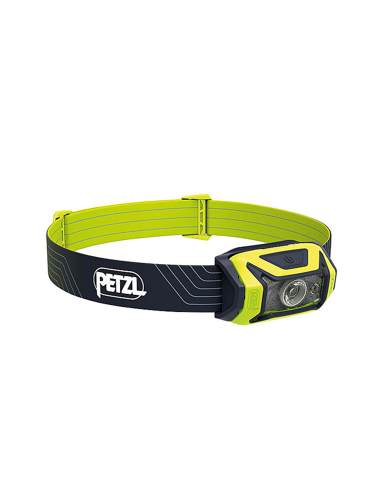 PETZL Stirnlampe TIKKA® 350 Lumen gelb