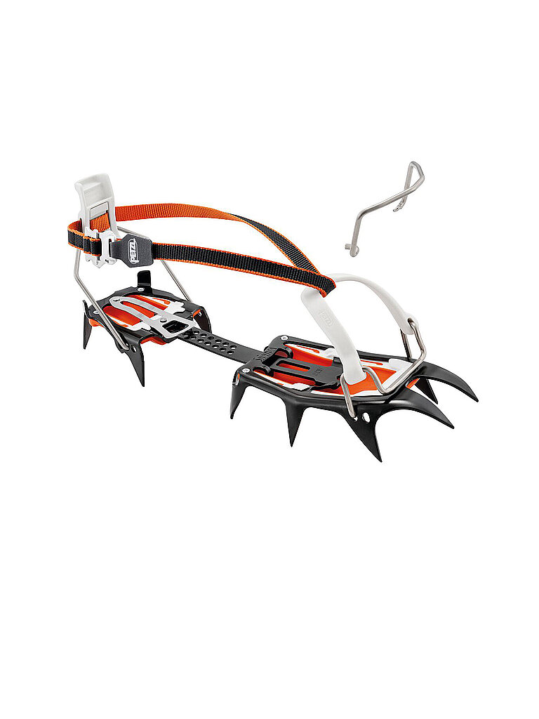 PETZL Steigeisen Vasak Leverlock keine Farbe