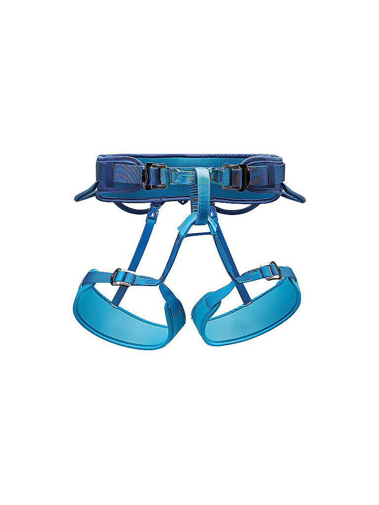 Petzl Klettergurt Corax blau 1 B