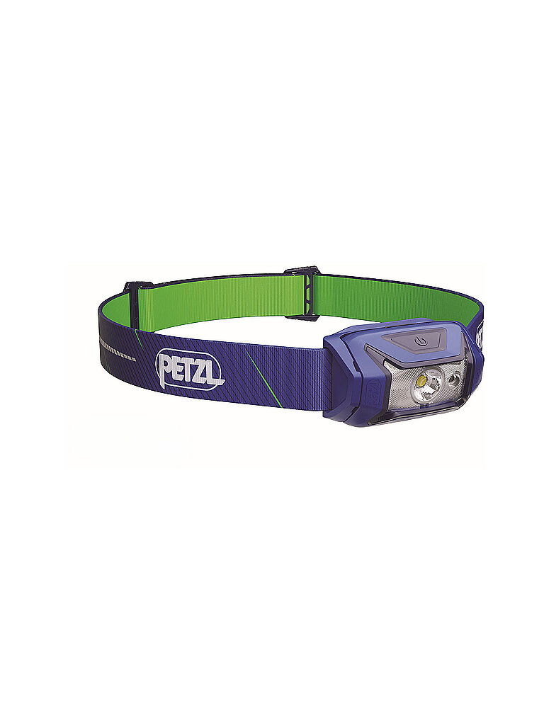 PETZL Stirnlampe TIKKA CORE blau