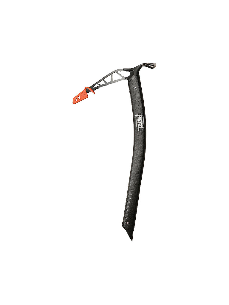 PETZL Eispickel Ride schwarz