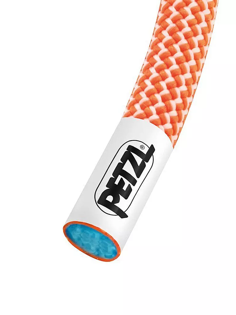 PETZL | Bergseil Volta Guide 9mm | orange