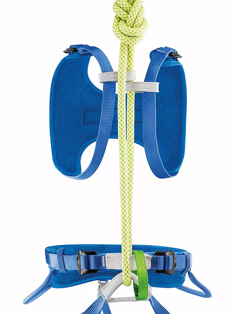 PETZL | BODY-Schulterträger für Kinder | blau