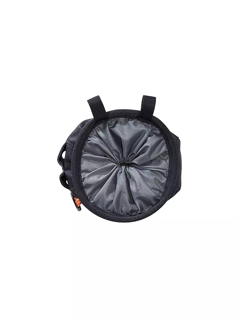 PETZL | Chalkbag Sakapoche | schwarz