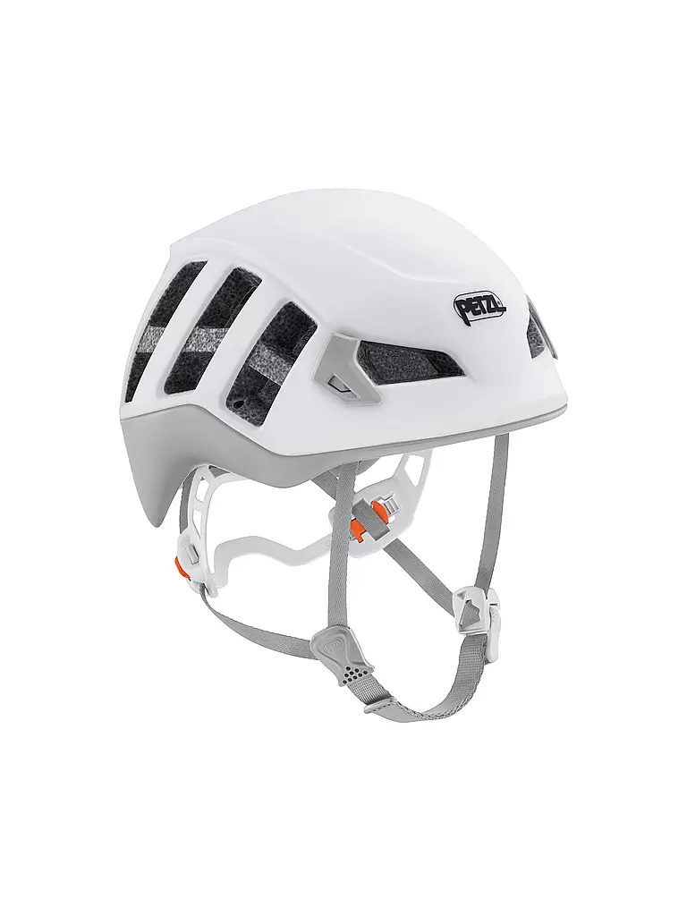 PETZL | Damen Kletter-/Skitourenhelm Meteora | weiss