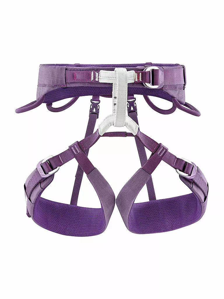 PETZL | Damen Klettergurt Luna | lila