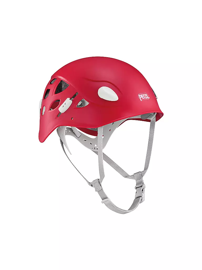 PETZL | Damen Kletterhelm Elia | rot