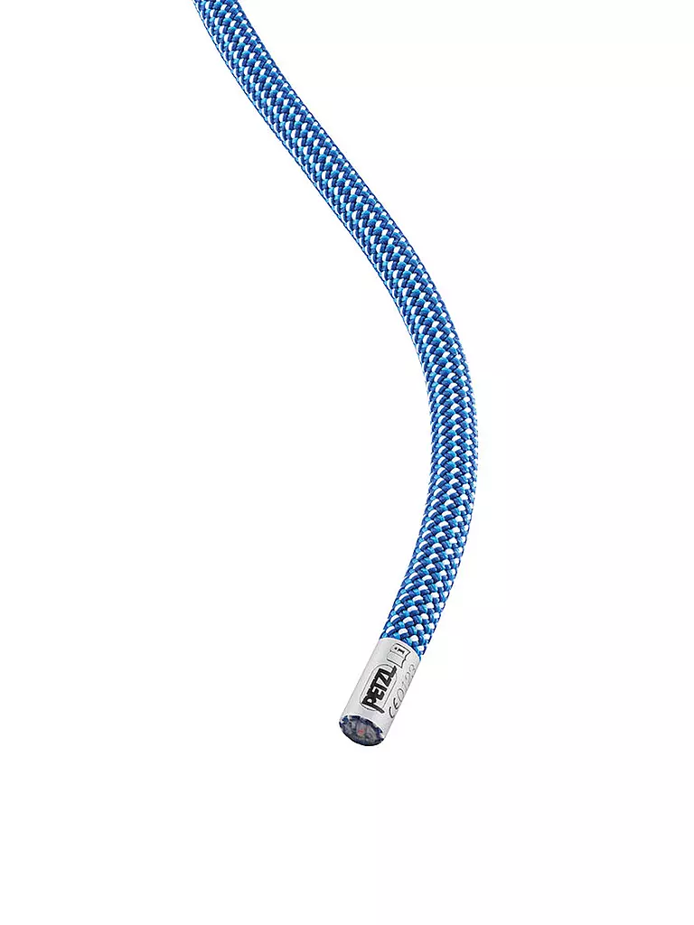 PETZL | Einfachseil Contact 9.8mm | blau