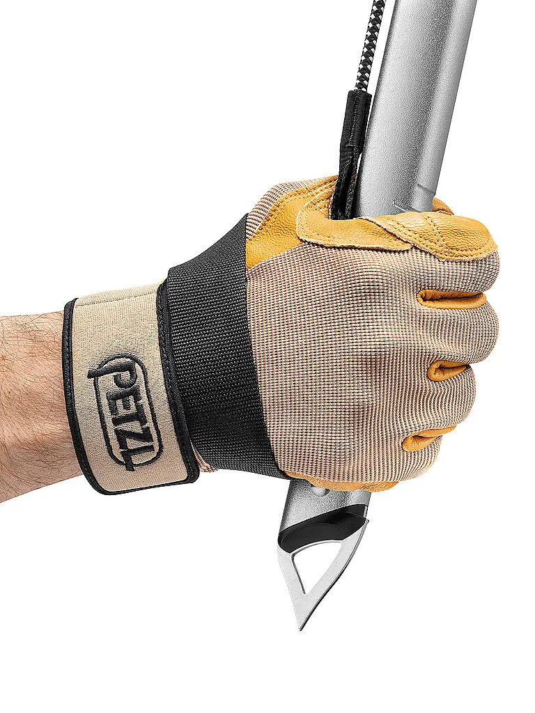 PETZL | Handschlaufe Linkin | schwarz