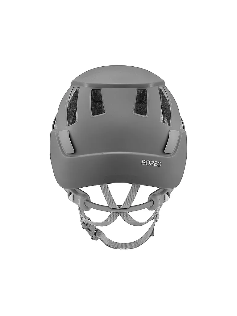 PETZL | Herren Kletterhelm Boreo | grau