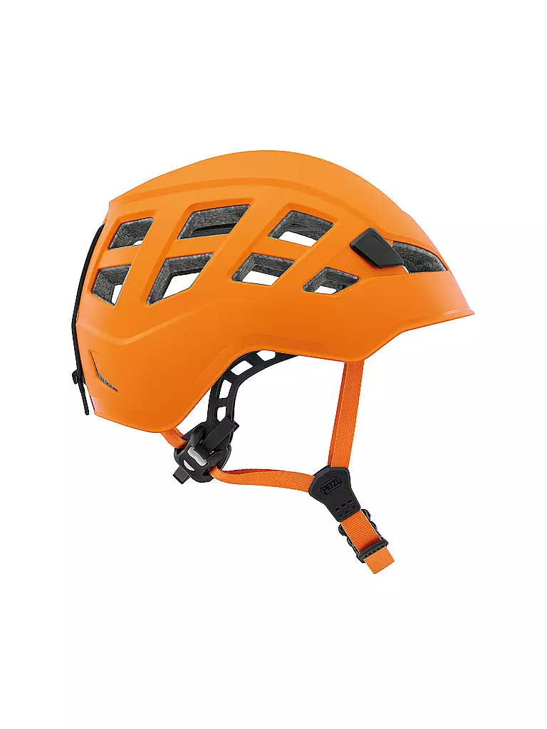 PETZL | Herren Kletterhelm Boreo | orange