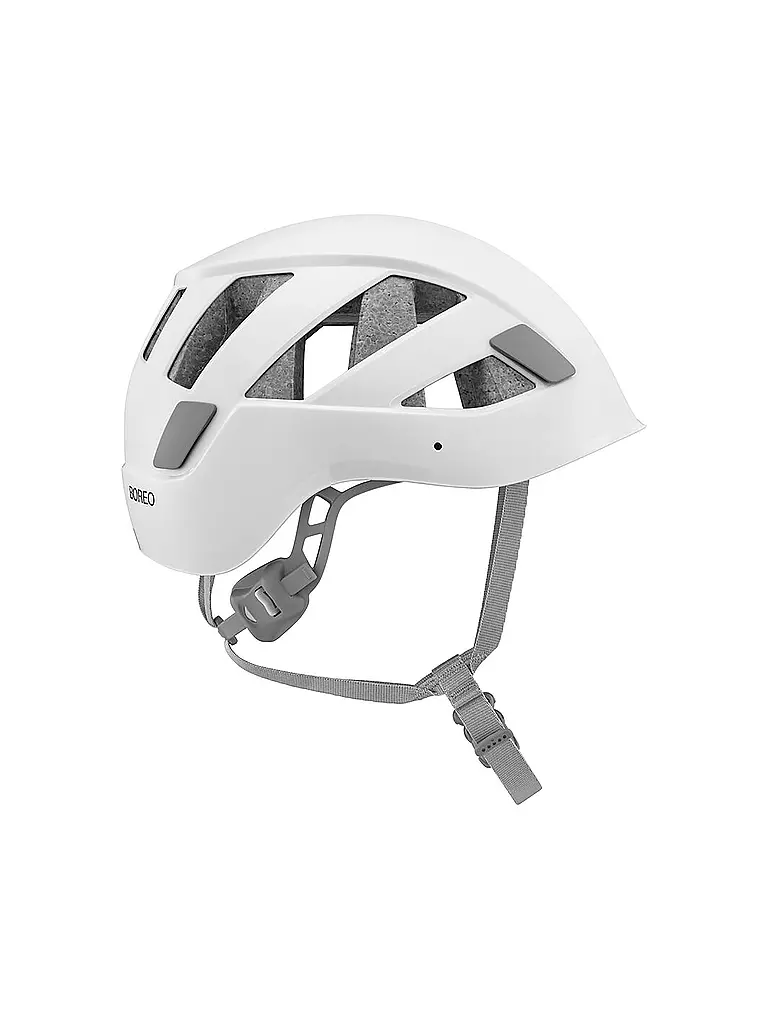 PETZL | Herren Kletterhelm Boreo | grau