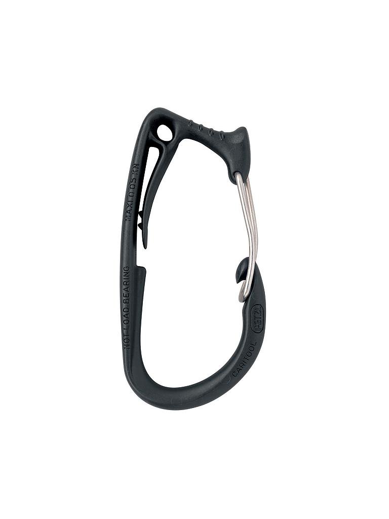 PETZL | Karabiner für Klettergurt Caritool | 