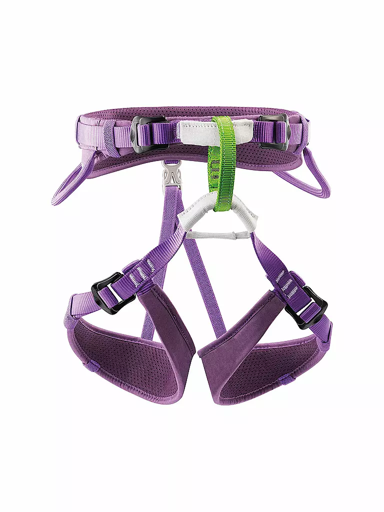 PETZL Kinder Klettergurt Macchu® lila | 