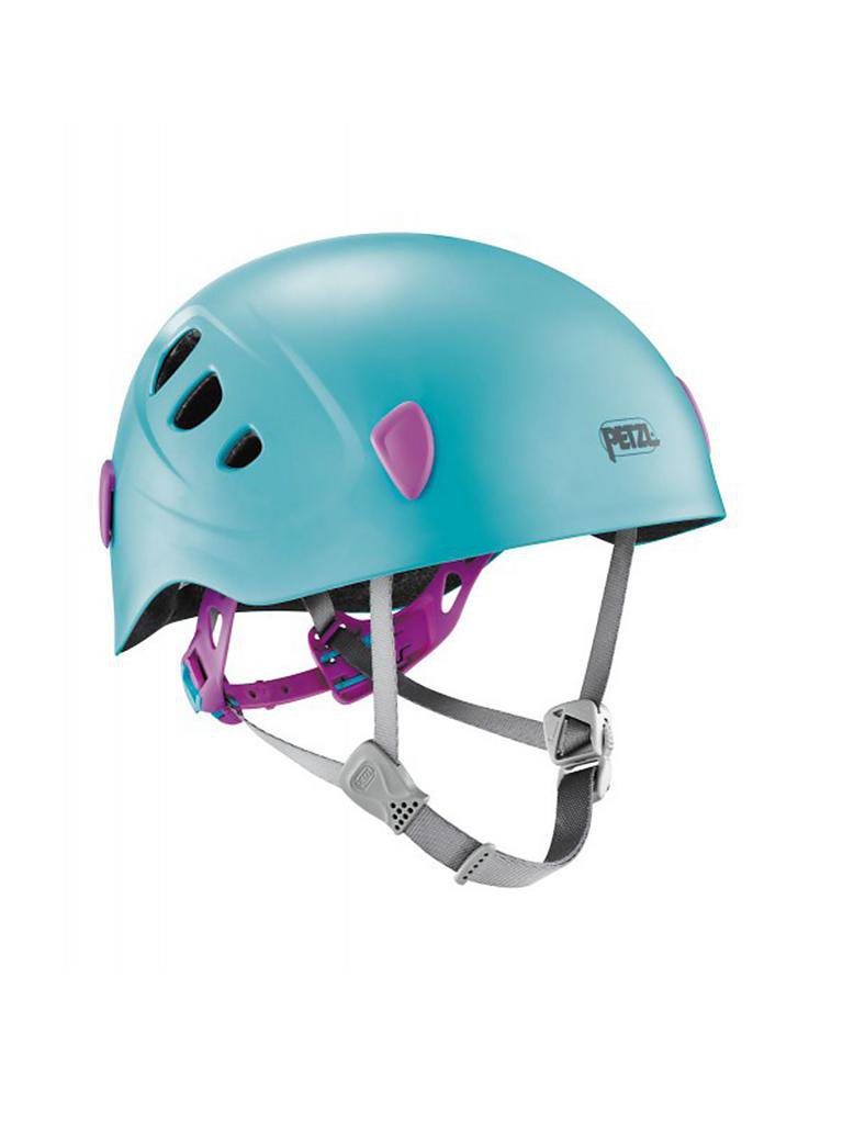 PETZL | Kinder Kletterhelm Picchu | pink