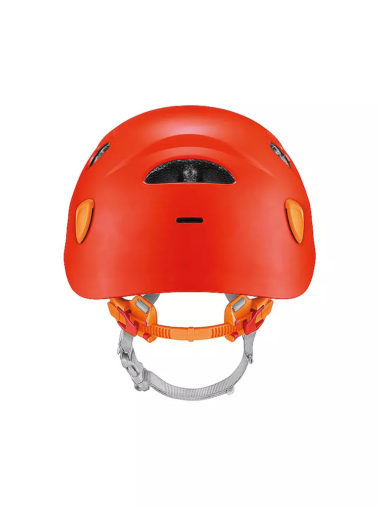 PETZL | Kinder Kletterhelm Picchu | rot