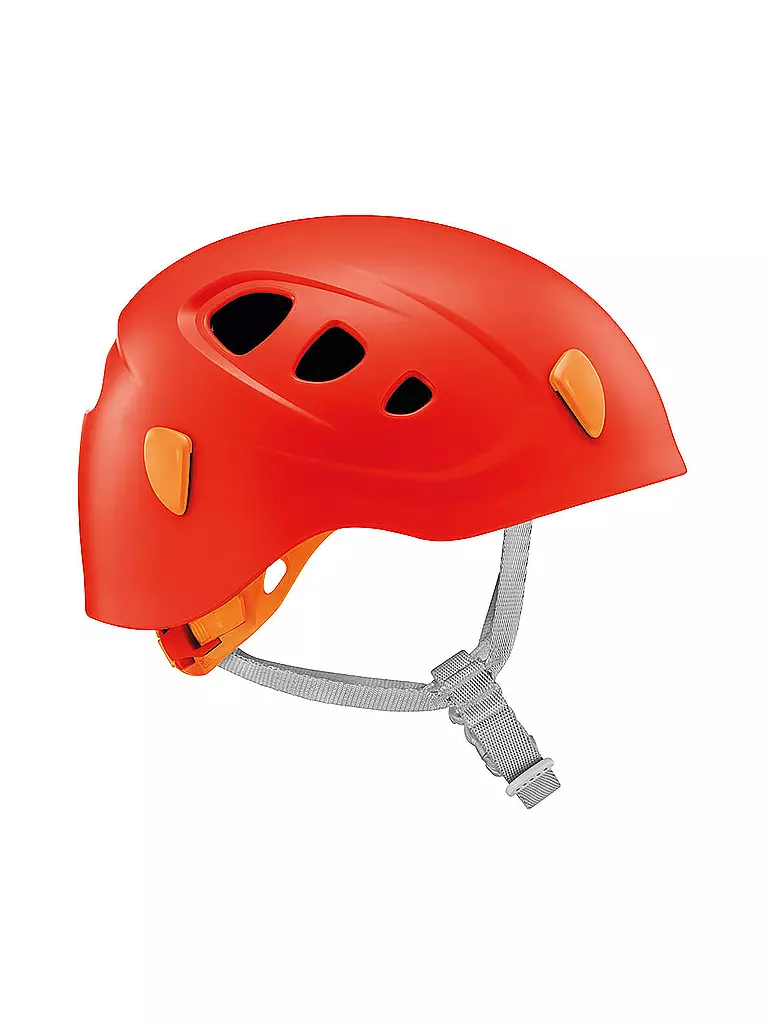 PETZL | Kinder Kletterhelm Picchu | rot