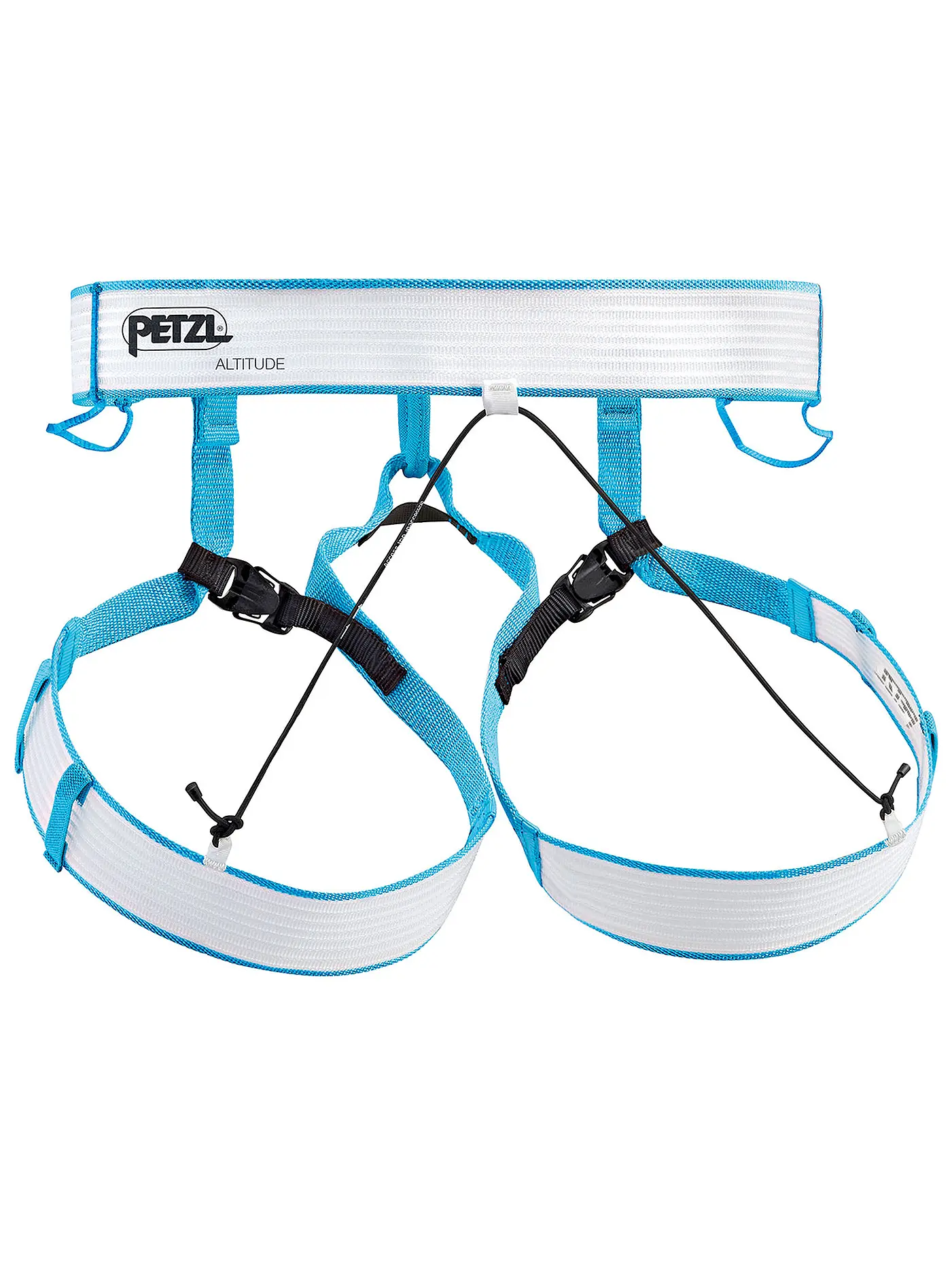 PETZL | Klettergurt Altitude | blau
