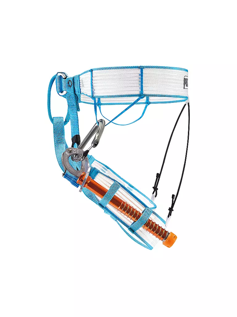 PETZL | Klettergurt Altitude | blau