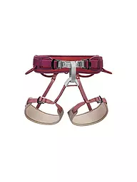 PETZL | Klettergurt Corax | dunkelrot