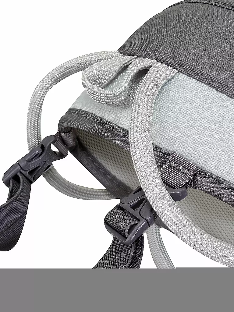 PETZL | Klettergurt Corax | grau