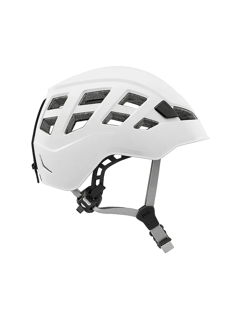PETZL | Kletterhelm Boreo  | weiss