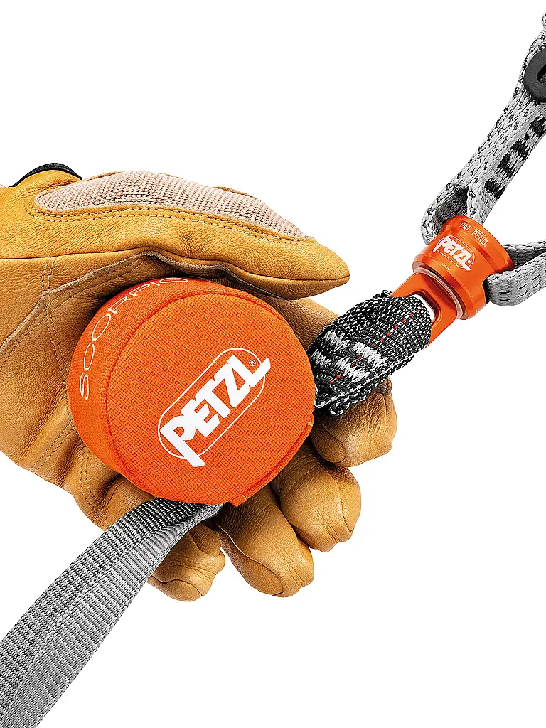 PETZL | Klettersteigset Scorpio Eashook SW | 