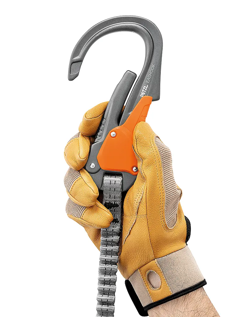 PETZL | Klettersteigset Scorpio Eashook SW | 