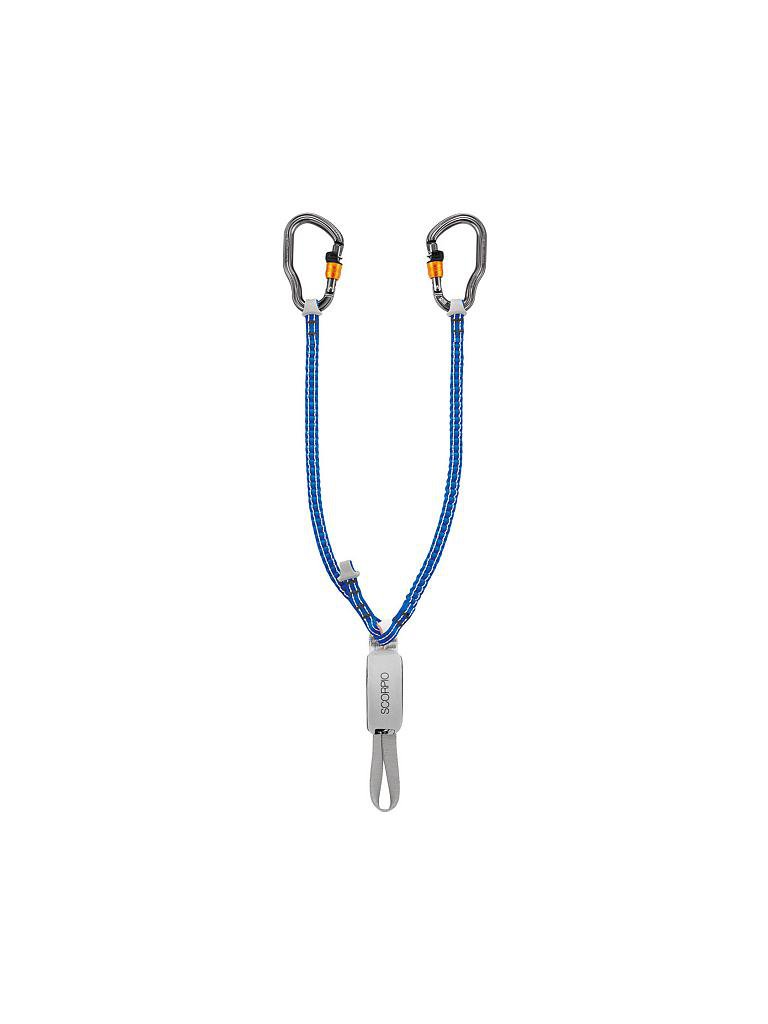 PETZL | Klettersteigset Scorpio Vertico NEUE NORM | 