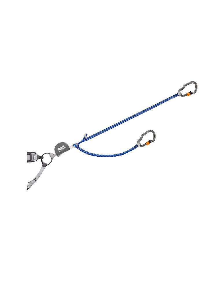 PETZL | Klettersteigset Scorpio Vertico NEUE NORM | 