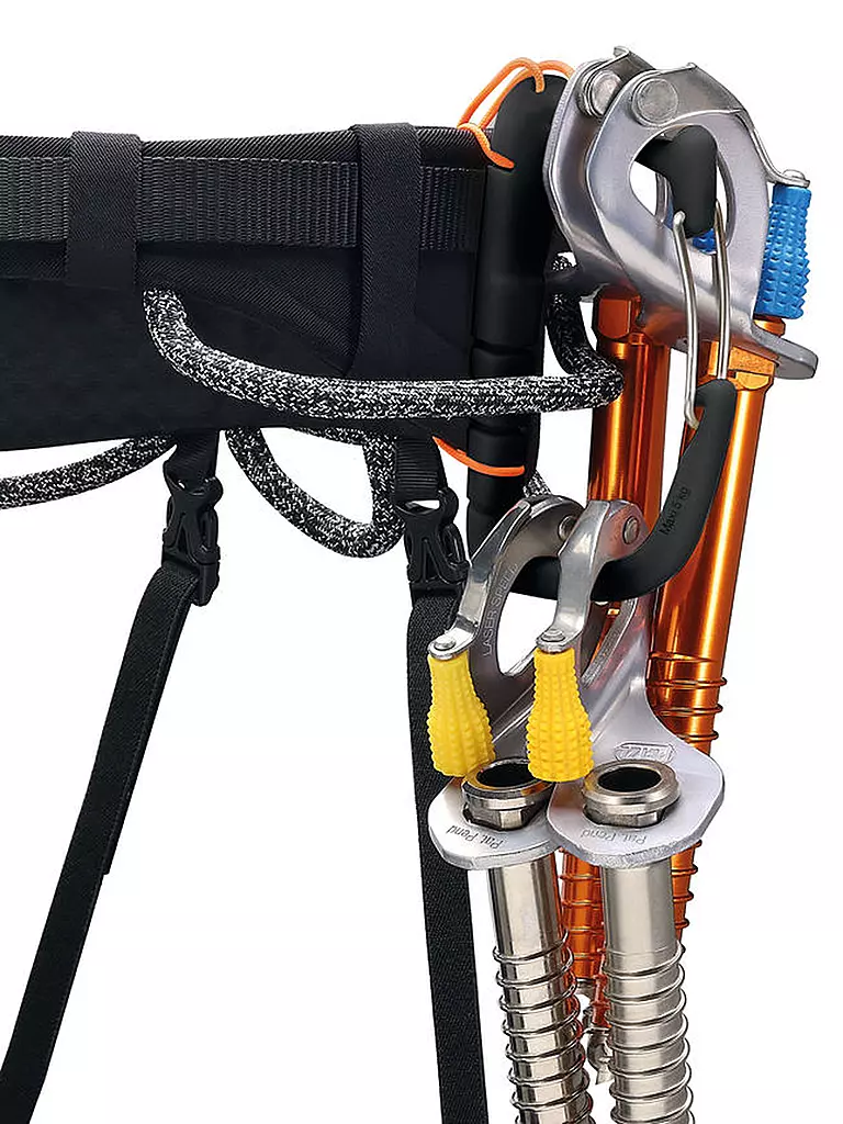 PETZL | Materialkarabiner Caritool Evo | keine Farbe