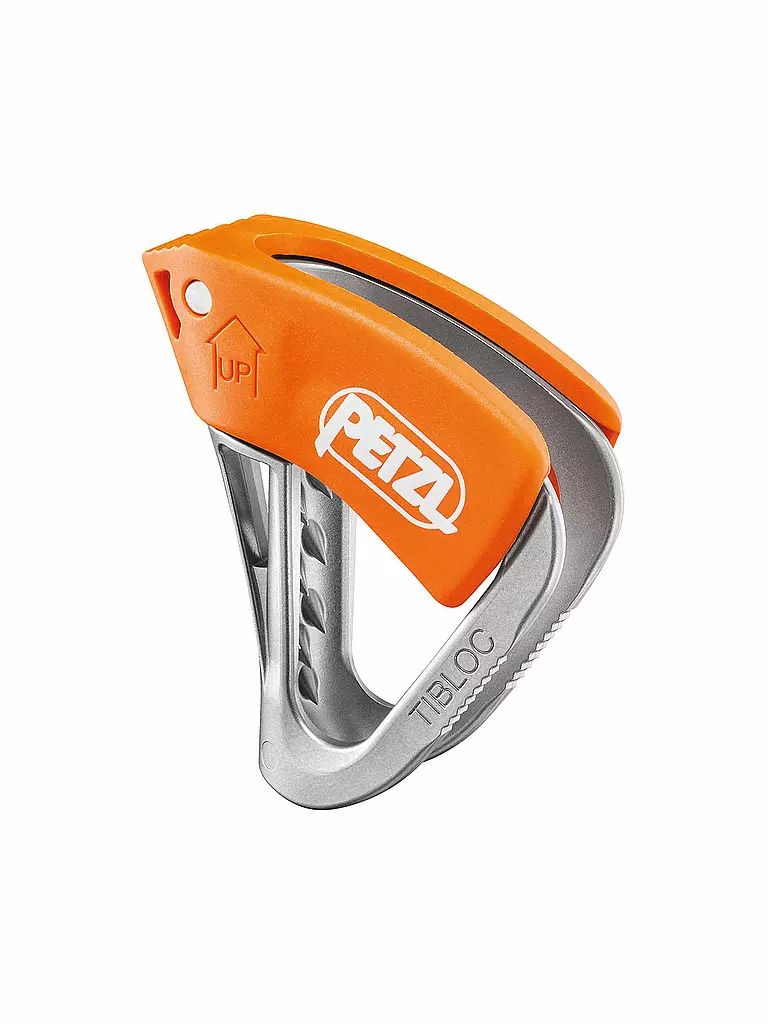 PETZL | Seilklemme Tibloc | keine Farbe