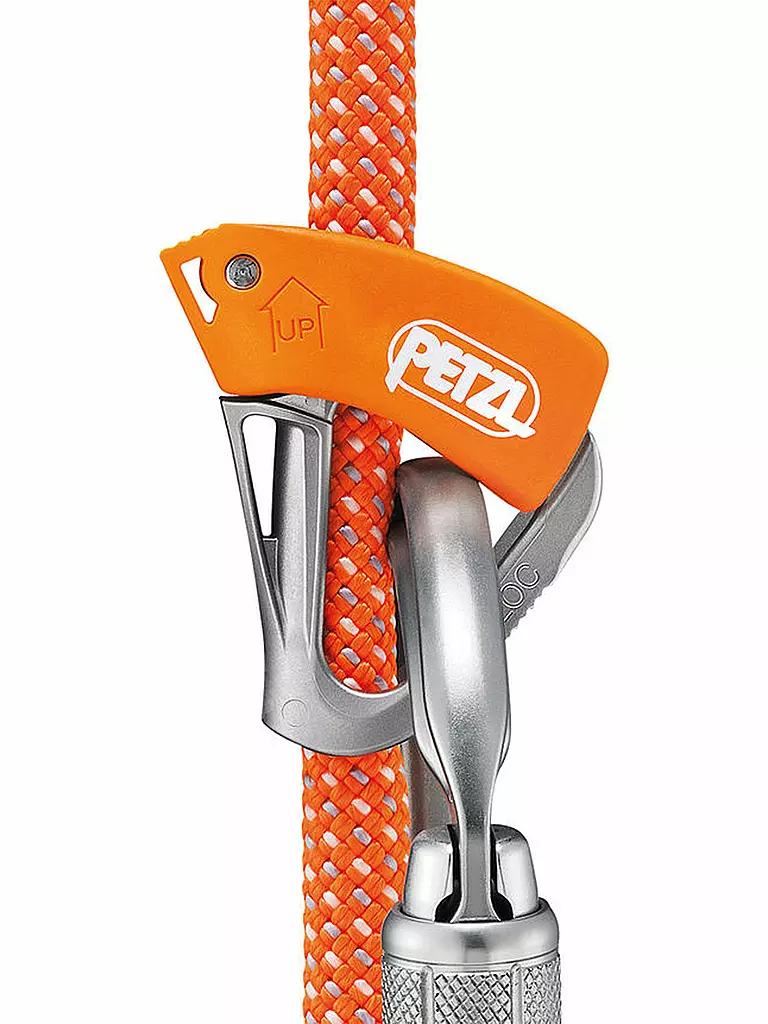 PETZL | Seilklemme Tibloc | keine Farbe