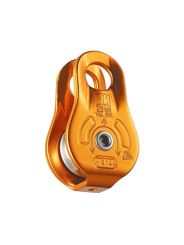 PETZL | Seilrolle FIXE | keine Farbe