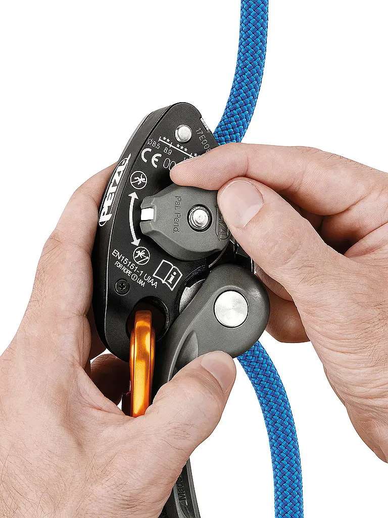 PETZL | Sicherungsgerät GRIGRI® + | 