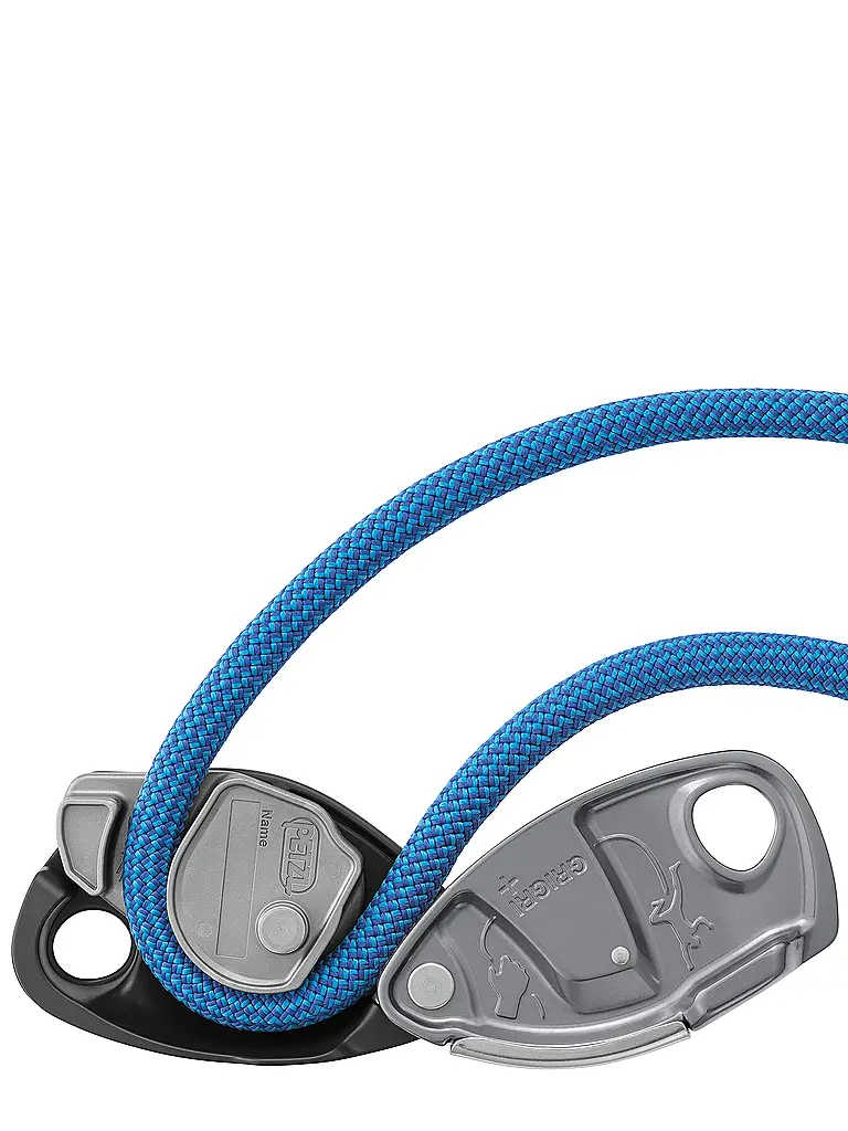 PETZL | Sicherungsgerät GRIGRI® + | 