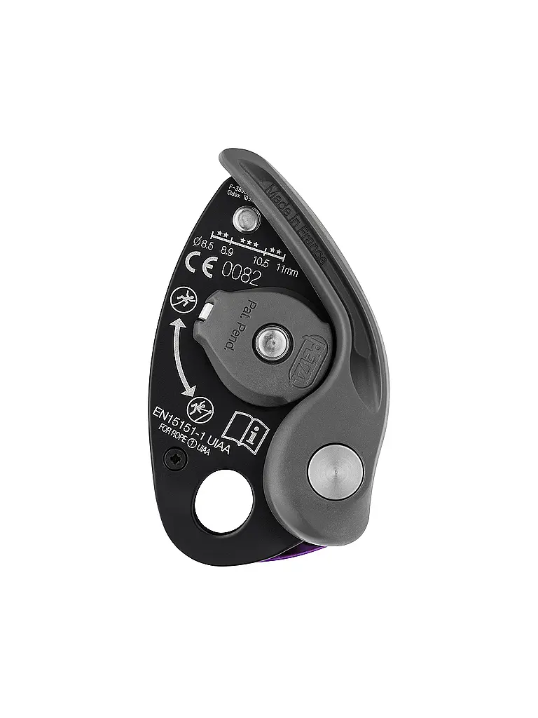 PETZL | Sicherungsgerät GRIGRI® + | 