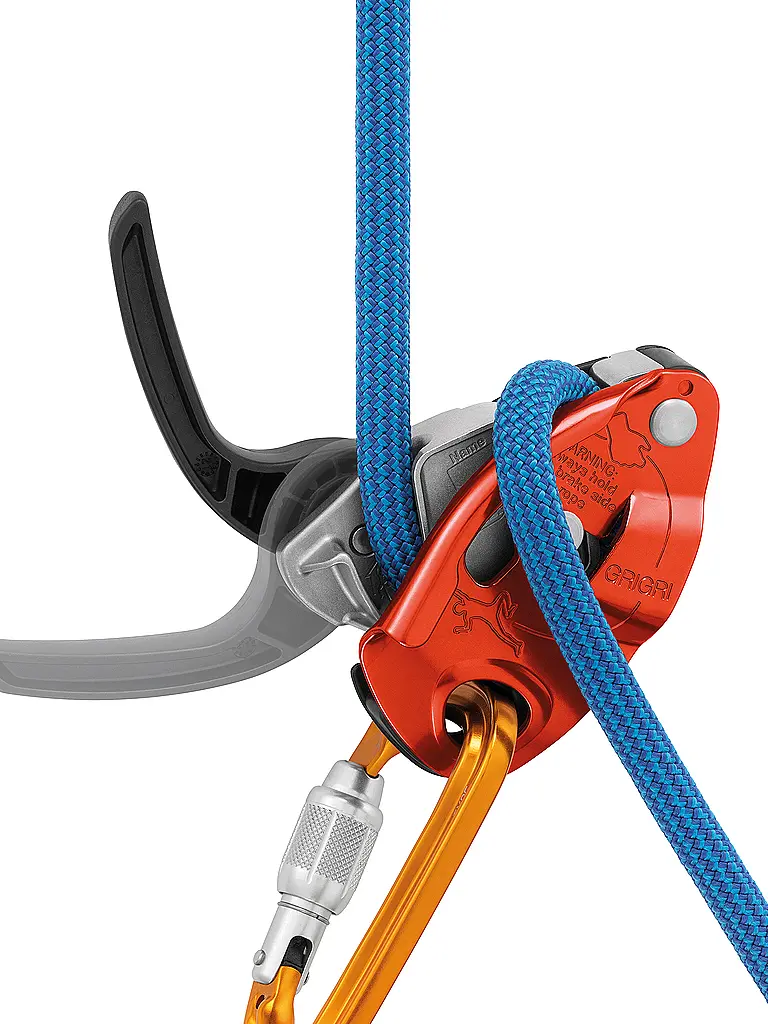 PETZL | Sicherungsgerät GriGri | 