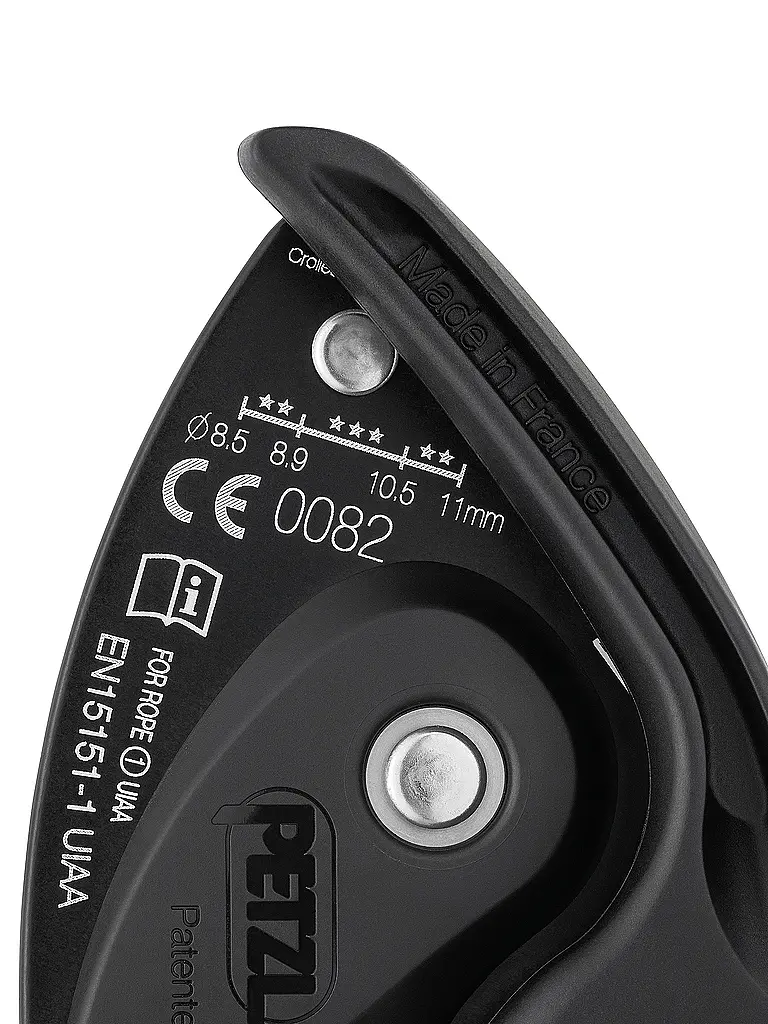 PETZL | Sicherungsgerät GriGri | 