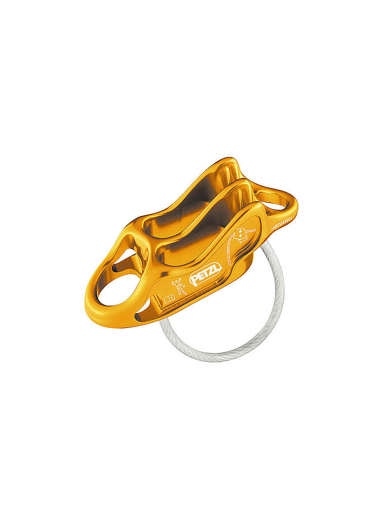 PETZL | Sicherungsgerät Reverso 4 | 