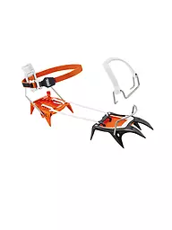 PETZL | Steigeisen Irvis Hybrid Leverlock Universel | schwarz
