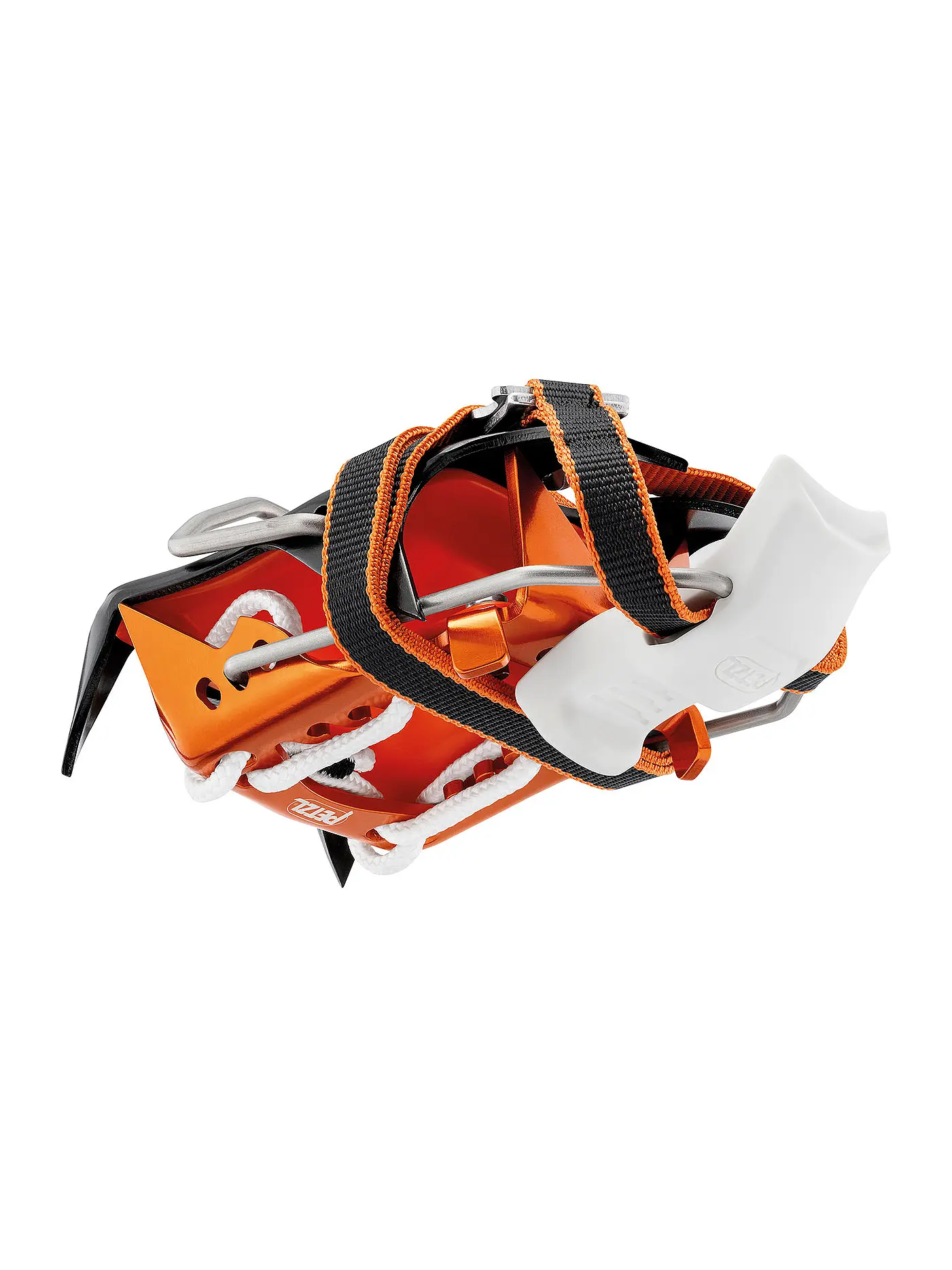 PETZL | Steigeisen Irvis Hybrid Leverlock Universel | schwarz