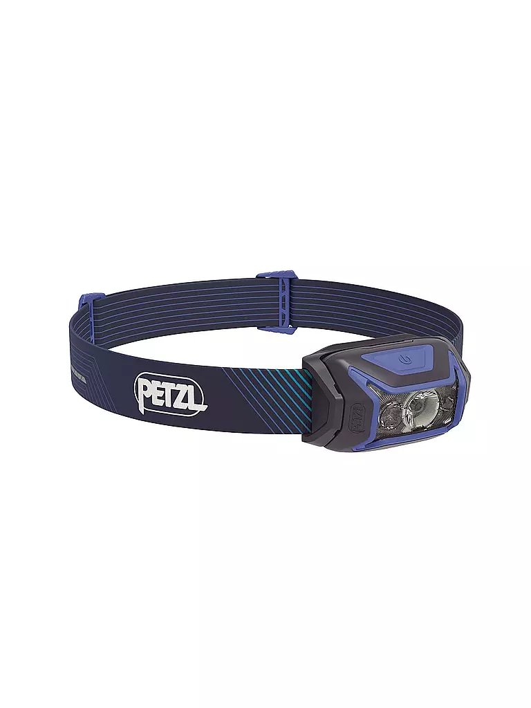 PETZL | Stirnlampe ACTIK® CORE 600 Lumen | blau