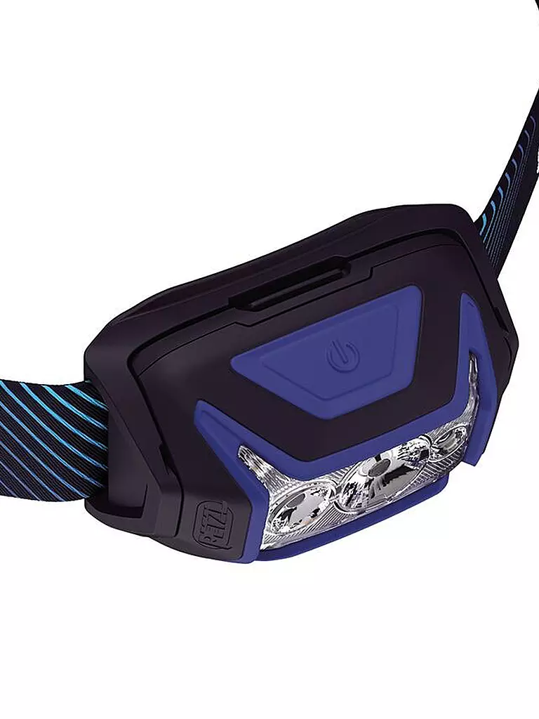 PETZL | Stirnlampe ACTIK® CORE 600 Lumen | blau