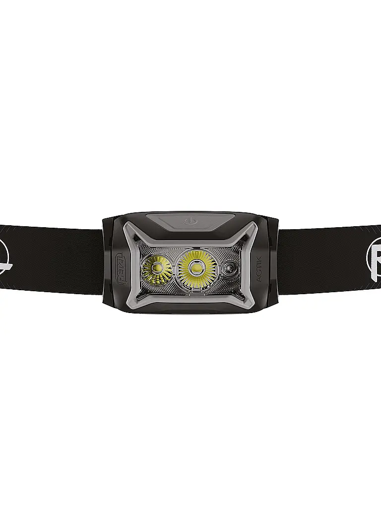 PETZL | Stirnlampe ACTIK® CORE | schwarz