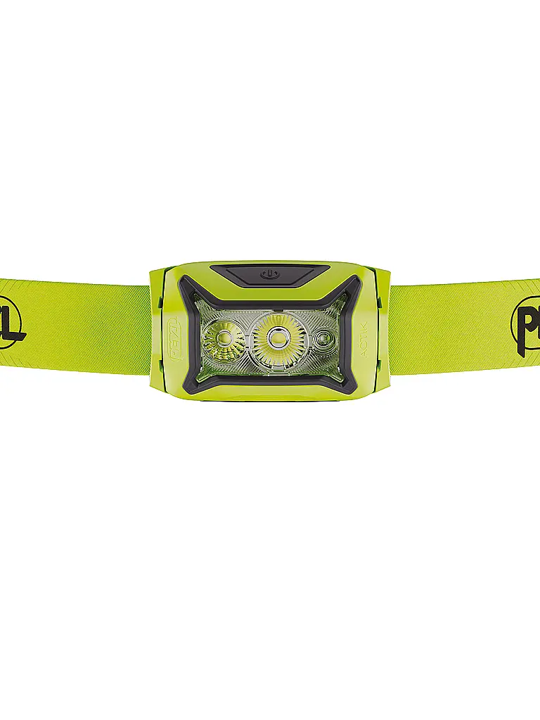 PETZL | Stirnlampe ACTIK® | grün